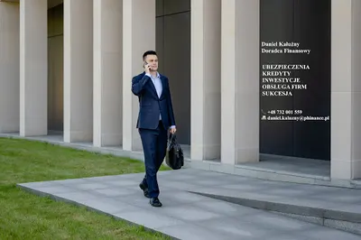 Daniel Kałużny Ubezpieczenia I Kredyty I Inwestycje